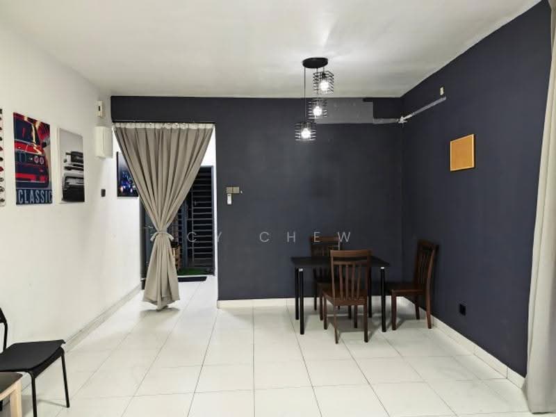Apartment for Rent at M'tiara - CY Chew - Dining Room - PropertyGuru.com.my