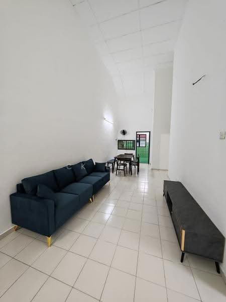 Rumah Teres 1-Tingkat untuk Disewa di Taman Puteri Wangsa (Ulu Tiram) - Ck Leow - PropertyGuru.com.my