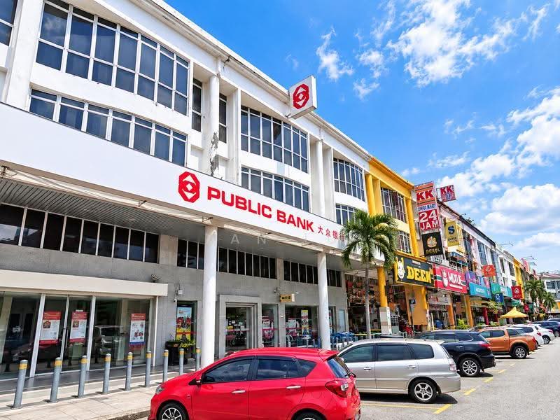 Shop / Office for Rent in Medan Idaman (Setapak) - Yan Lu - Exterior - PropertyGuru.com.my