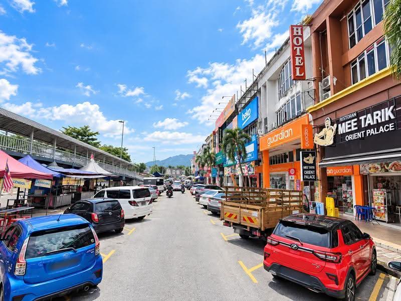 Shop / Office for Rent in Medan Idaman (Setapak) - Yan Lu - Exterior - PropertyGuru.com.my