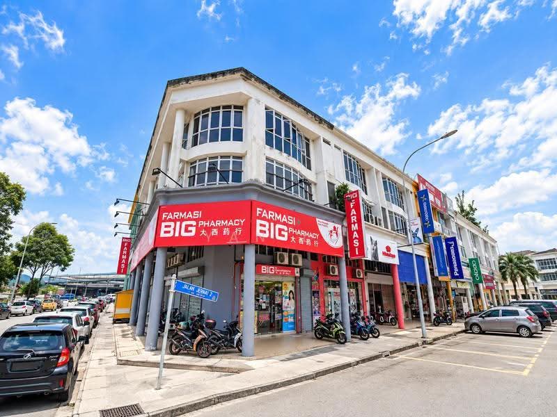 Shop / Office for Rent in Medan Idaman (Setapak) - Yan Lu - Exterior - PropertyGuru.com.my