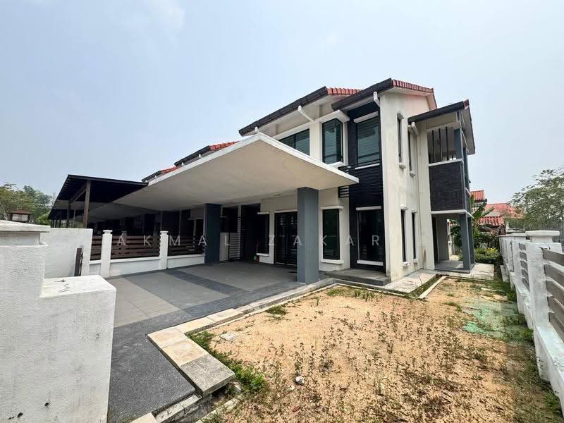 2-storey Terraced House for Sale in Bangi (Selangor) - Akmal Zakaria - Exterior - PropertyGuru.com.my