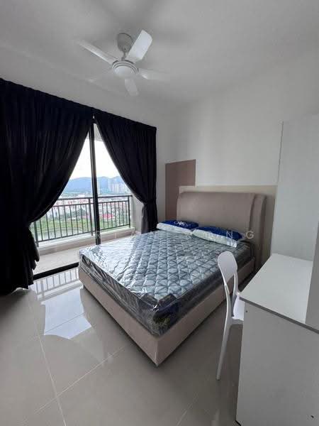 Service Residence for Rent at Baron Residence @ Lake City - Adrian Kong - Bedroom - PropertyGuru.com.my