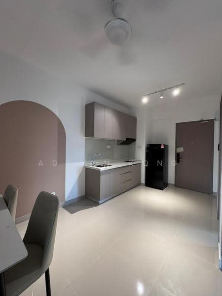Service Residence for Rent at Baron Residence @ Lake City - Adrian Kong - Kitchen - PropertyGuru.com.my