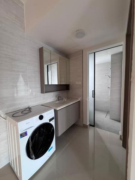 Service Residence for Rent at Baron Residence @ Lake City - Adrian Kong - Bathroom - PropertyGuru.com.my