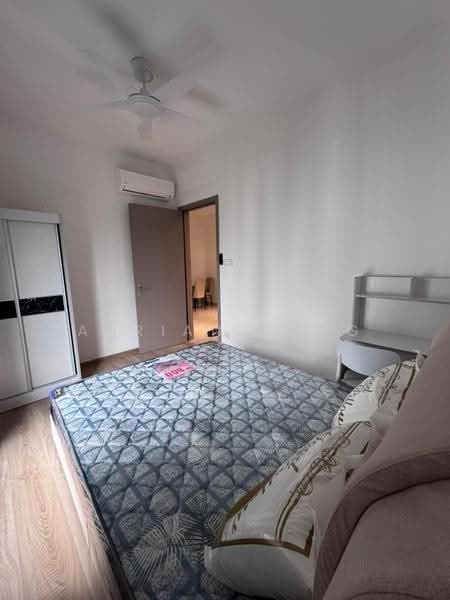 Service Residence for Rent at Baron Residence @ Lake City - Adrian Kong - Bedroom - PropertyGuru.com.my