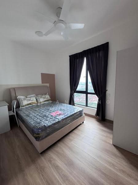Service Residence for Rent at Baron Residence @ Lake City - Adrian Kong - Bedroom - PropertyGuru.com.my