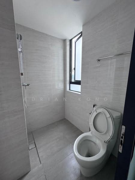 Service Residence for Rent at Baron Residence @ Lake City - Adrian Kong - Bathroom - PropertyGuru.com.my