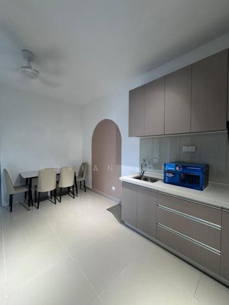 Service Residence for Rent at Baron Residence @ Lake City - Adrian Kong - Kitchen - PropertyGuru.com.my