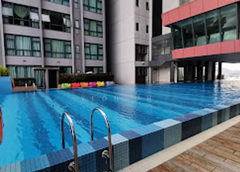 Kondominium untuk Disewa di Amanja - Yeoh MH - Pool - PropertyGuru.com.my
