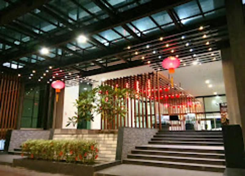 Kondominium untuk Disewa di Amanja - Yeoh MH - Exterior - PropertyGuru.com.my