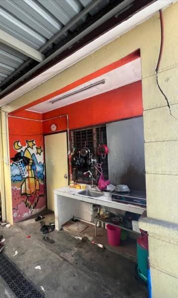 Rumah Teres 2-Tingkat untuk Dijual di Bandar Baru Bangi (Selangor) - Zairul Asrah Zulkefli - Kitchen - PropertyGuru.com.my