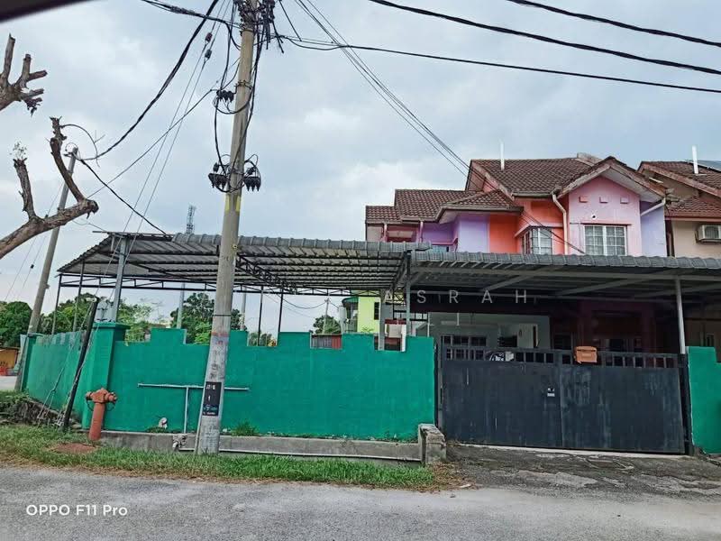 Rumah Teres 2-Tingkat untuk Dijual di Bandar Baru Bangi (Selangor) - Zairul Asrah Zulkefli - Exterior - PropertyGuru.com.my