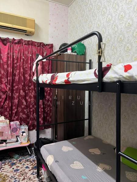 Rumah Teres 2-Tingkat untuk Dijual di Bandar Baru Bangi (Selangor) - Zairul Asrah Zulkefli - Bedroom - PropertyGuru.com.my
