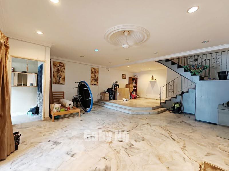 2-storey Terraced House for Sale in Taman Connaught (Cheras) - Gaby Ng - Living Room - PropertyGuru.com.my