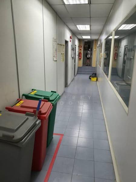 Kilang untuk Dijual di Taman Shamelin Perkasa (Cheras) - Jeffrey Hoon - Corridor - PropertyGuru.com.my