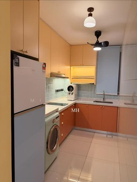 Service Residence for Rent at Duta Park Residences - Ming Ju Li - PropertyGuru.com.my