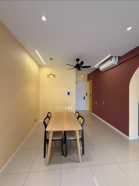 Service Residence for Rent at Duta Park Residences - Ming Ju Li - PropertyGuru.com.my
