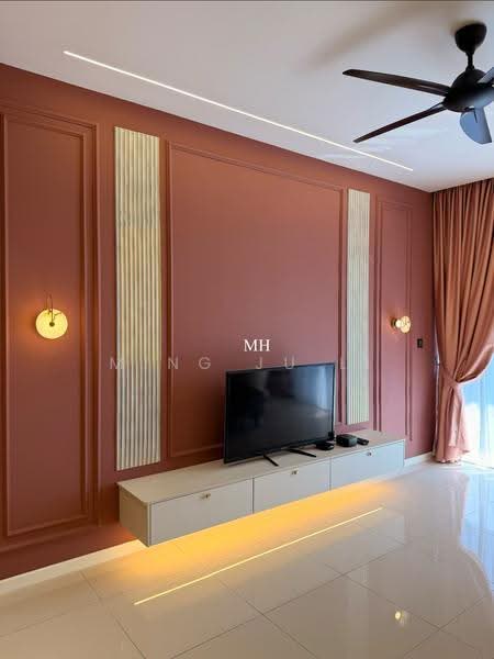 Service Residence for Rent at Duta Park Residences - Ming Ju Li - PropertyGuru.com.my