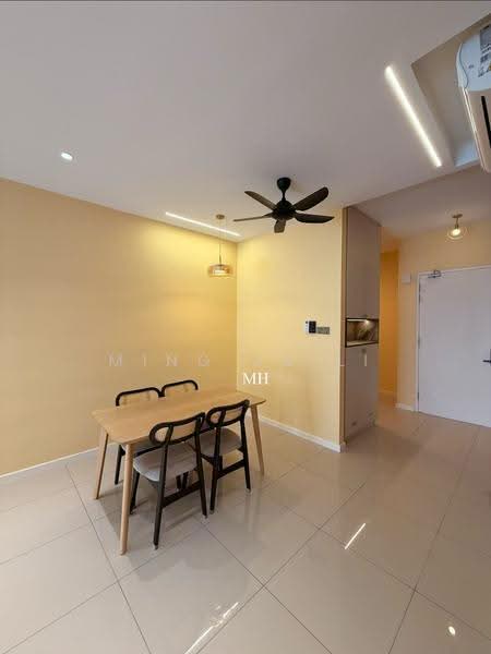 Service Residence for Rent at Duta Park Residences - Ming Ju Li - PropertyGuru.com.my