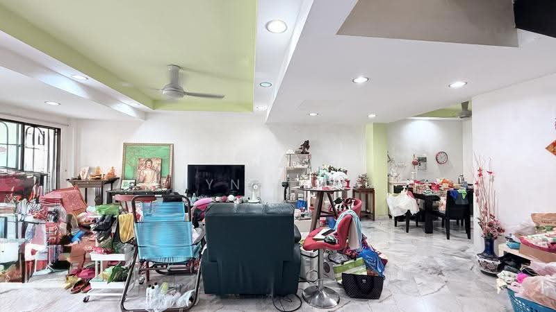 Rumah Teres 2-Tingkat untuk Dijual di Pandan Perdana (Cheras) - Dlynie Ooi - Living Room - PropertyGuru.com.my