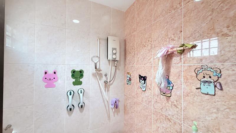 Rumah Teres 2-Tingkat untuk Dijual di Pandan Perdana (Cheras) - Dlynie Ooi - Bathroom - PropertyGuru.com.my