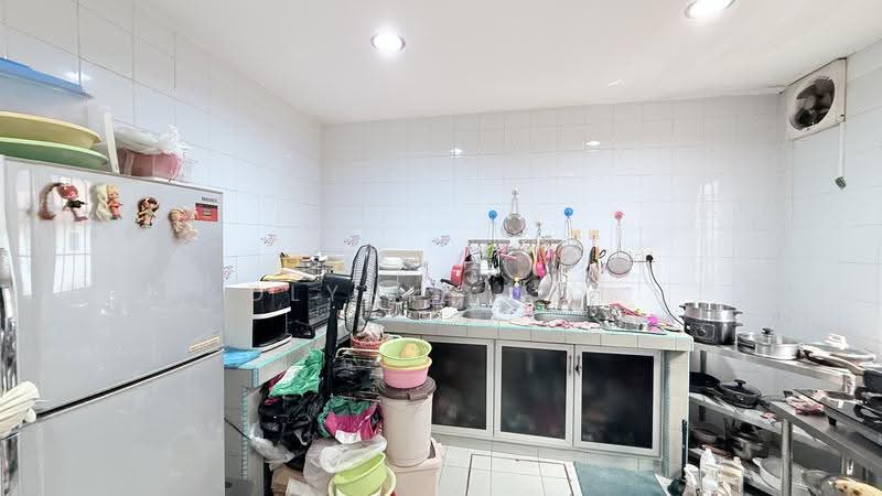 Rumah Teres 2-Tingkat untuk Dijual di Pandan Perdana (Cheras) - Dlynie Ooi - Kitchen - PropertyGuru.com.my