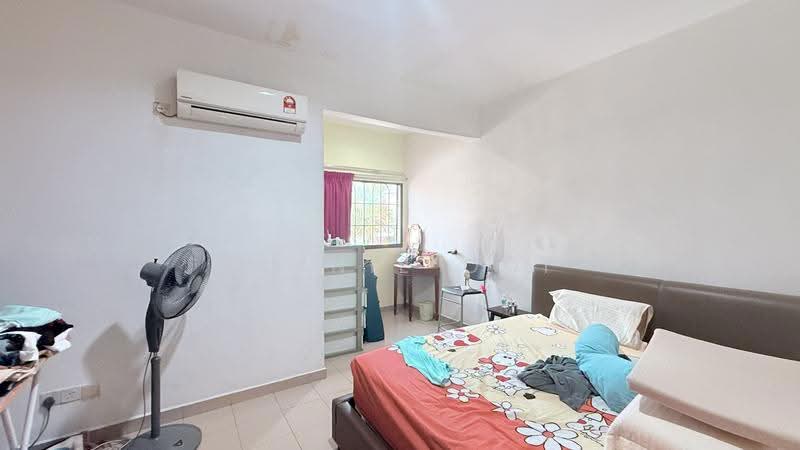 Rumah Teres 2-Tingkat untuk Dijual di Pandan Perdana (Cheras) - Dlynie Ooi - Bedroom - PropertyGuru.com.my
