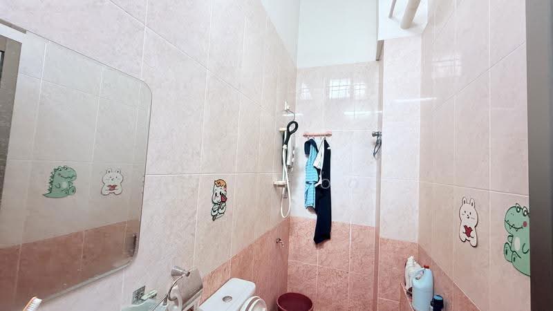 Rumah Teres 2-Tingkat untuk Dijual di Pandan Perdana (Cheras) - Dlynie Ooi - Bathroom - PropertyGuru.com.my