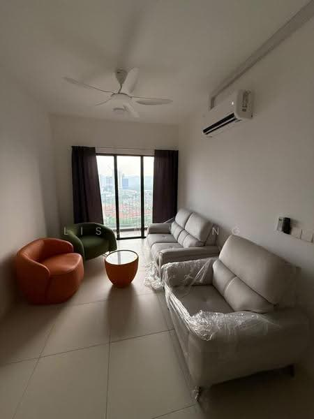 Kondominium untuk Disewa di Vierra Residence - Lisun Wong - Living Room - PropertyGuru.com.my