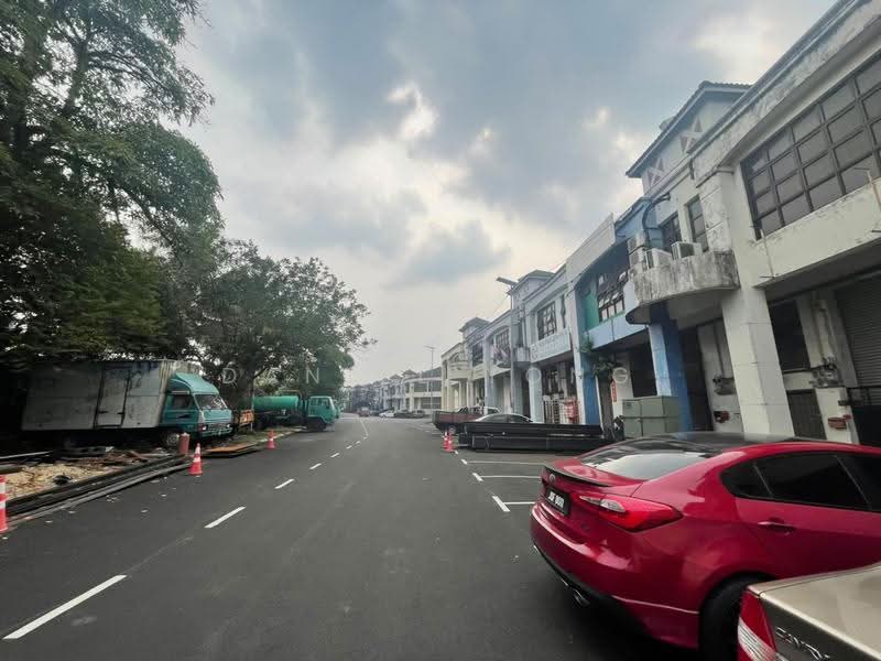 Factory for Rent in Taman Scientex Pasir Gudang (Pasir Gudang) - Daniel Yong - Exterior - PropertyGuru.com.my
