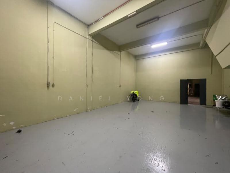 Factory for Rent in Taman Scientex Pasir Gudang (Pasir Gudang) - Daniel Yong - Interior - PropertyGuru.com.my