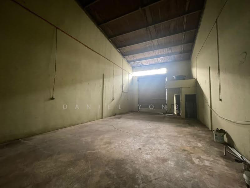 Factory for Rent in Taman Scientex Pasir Gudang (Pasir Gudang) - Daniel Yong - Interior - PropertyGuru.com.my
