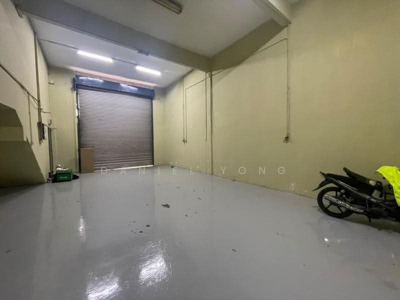Factory for Rent in Taman Scientex Pasir Gudang (Pasir Gudang) - Daniel Yong - Interior - PropertyGuru.com.my