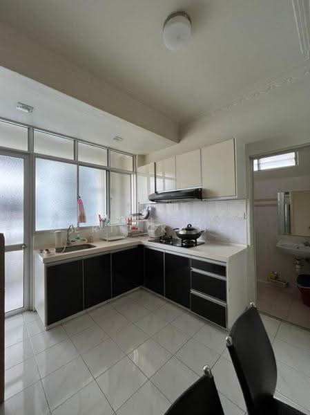 Apartment for Rent at Desa Permai Indah Apartment - Eric Kang - Kitchen - PropertyGuru.com.my