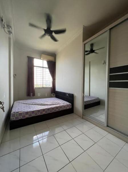 Apartment for Rent at Desa Permai Indah Apartment - Eric Kang - Bedroom - PropertyGuru.com.my