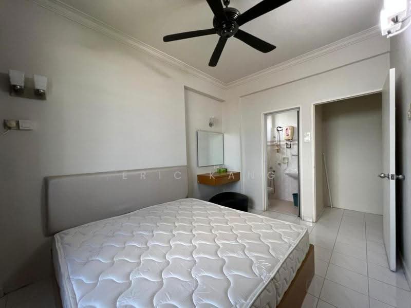 Apartment for Rent at Desa Permai Indah Apartment - Eric Kang - Bedroom - PropertyGuru.com.my