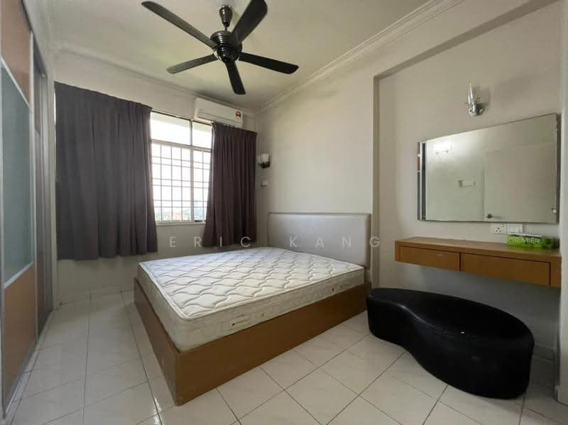 Apartment for Rent at Desa Permai Indah Apartment - Eric Kang - Bedroom - PropertyGuru.com.my