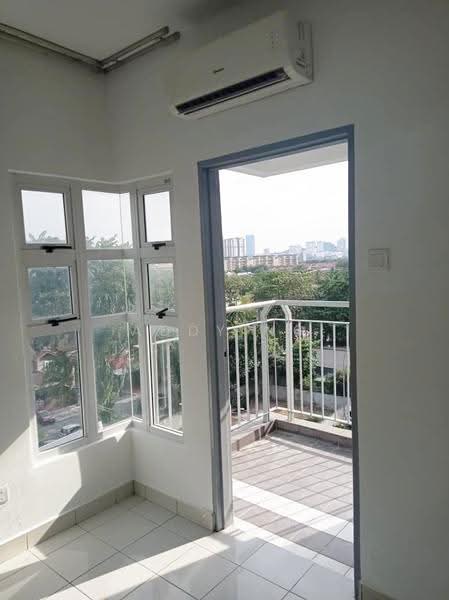 Kondominium untuk Disewa di D'Pines@Ampang - Addy Ng - Balcony - PropertyGuru.com.my