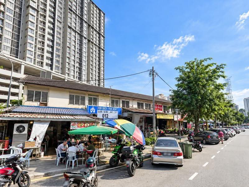 Shop / Office for Rent in Taman Teratai Mewah (Setapak) - Yan Lu - Exterior - PropertyGuru.com.my