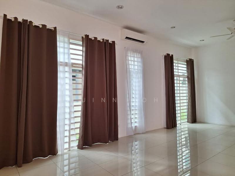 Rumah Berkembar untuk Disewa di Hijauan Hills (Simpang Ampat) - Quinn Loh - Living Room - PropertyGuru.com.my