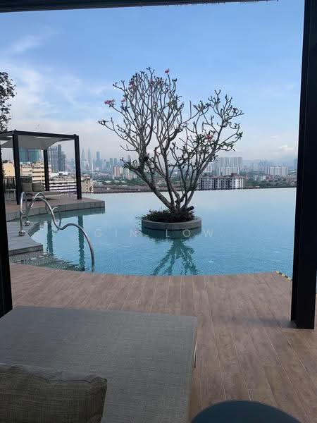 Kediaman Servis untuk Disewa di 28 Boulevard - Gin Low - View - PropertyGuru.com.my