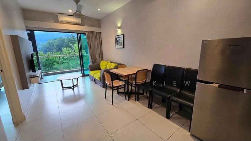 Condominium for Rent at Meru Valley Eco Village - Chee Hoe Kiew - Living Room - PropertyGuru.com.my