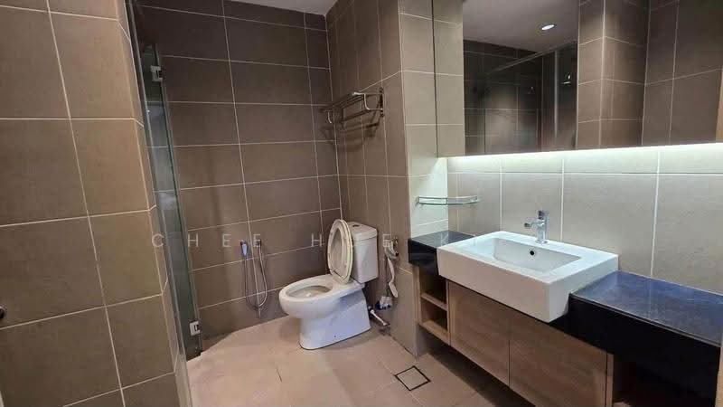 Condominium for Rent at Meru Valley Eco Village - Chee Hoe Kiew - Bathroom - PropertyGuru.com.my