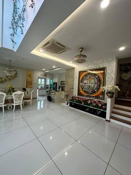 Rumah Berkembar untuk Dijual di Senibong Cove (Masai) - Ee Fong Toh - Dining Room - PropertyGuru.com.my