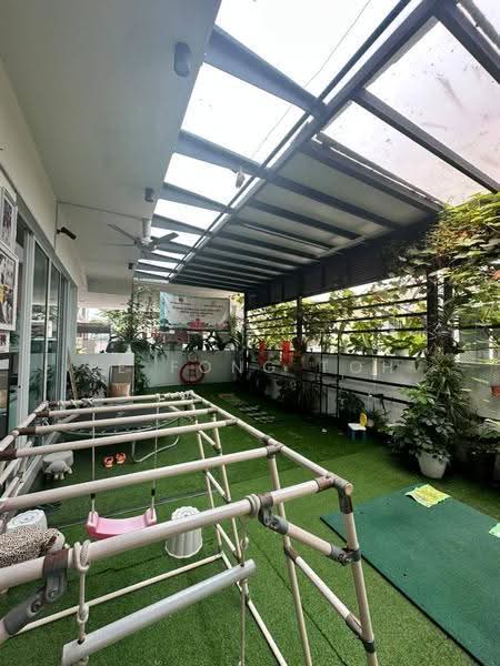 Rumah Berkembar untuk Dijual di Senibong Cove (Masai) - Ee Fong Toh - Garden - PropertyGuru.com.my