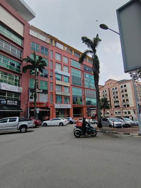 Office for Rent in Cheras Business Centre (Kuala Lumpur) - BH Tieh - Exterior - PropertyGuru.com.my