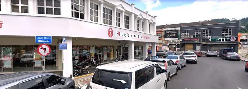Office for Rent in Cheras Business Centre (Kuala Lumpur) - BH Tieh - Exterior - PropertyGuru.com.my