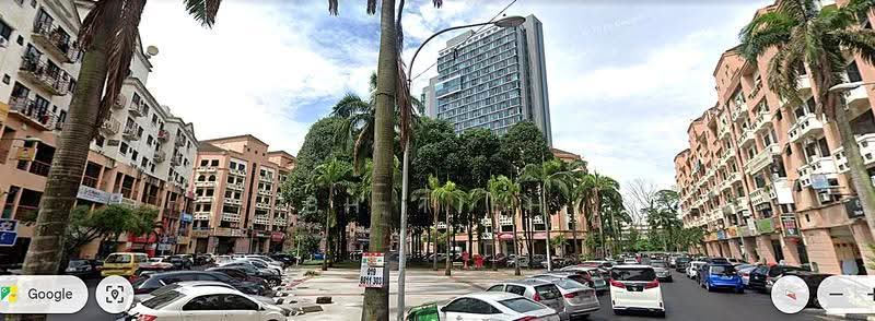 Office for Rent in Cheras Business Centre (Kuala Lumpur) - BH Tieh - Exterior - PropertyGuru.com.my