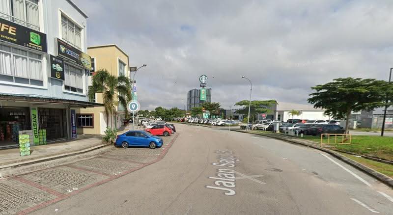 Shop for Rent in Taman Daya (Johor Bahru) - Alviss Tay - Exterior - PropertyGuru.com.my